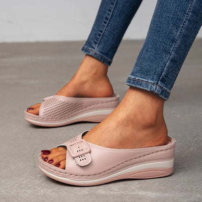 Ida – Orthopädische Damenschuhe: Komfort und Stil, vereint