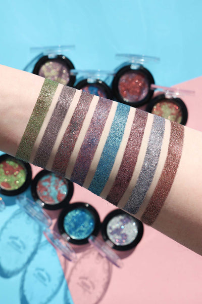 Glitterati™ - Glitter Dazzle Eyeshadow-Topper (Alles für 39,95 $)