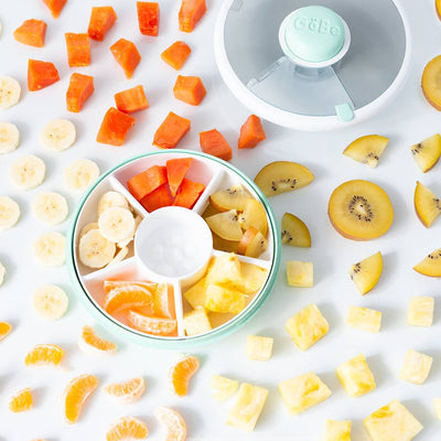 ImbissWirbel™ Einfache Portionskontrolle