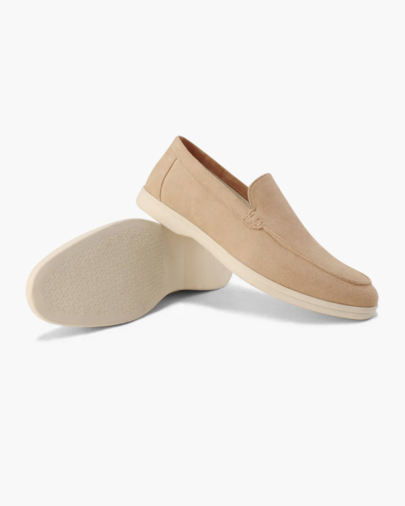Salvatore | Wildleder-Loafer