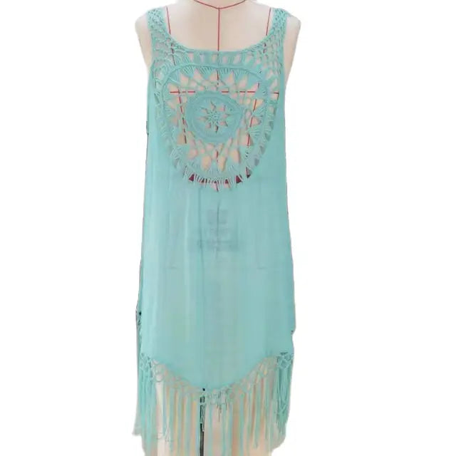 Kaley® | Beach Beauty Bikini-Strandkleid für Damen