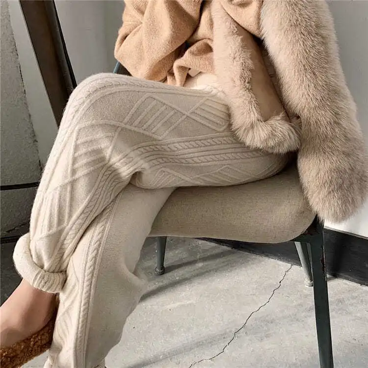 Lina | Gemütliche Hase Jogginghose