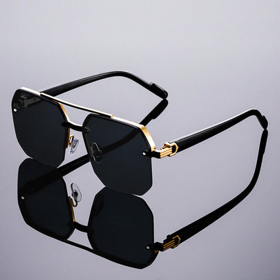 Milano Semi-Rimless Vintage Lampenschirme