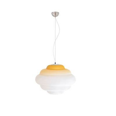 Hängeleuchte mit Farbverlauf und sanfter Lichtverteilung - Aérola
