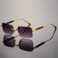 Grauer Amethyst