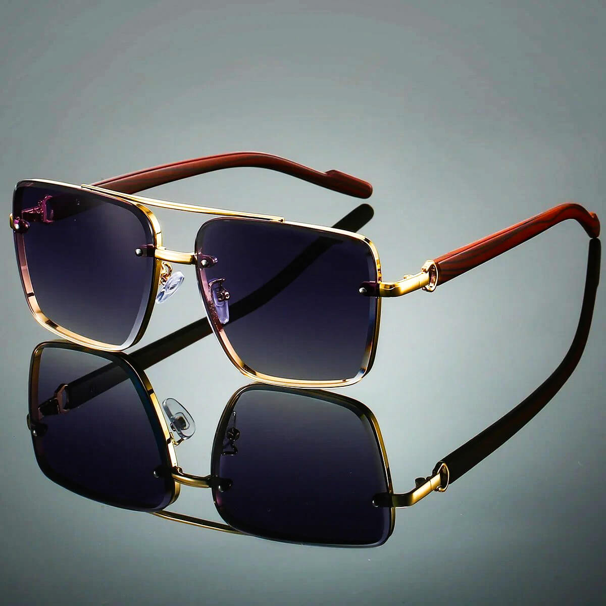 Retro Bianca Brillen