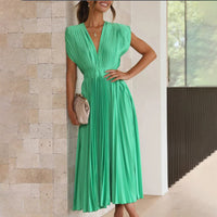 Alexia | Elegantes Kleid in Grün