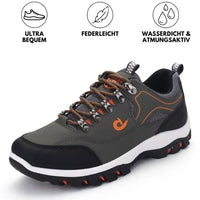 Loren | Orthopädische Schuhe Für Outdoor & Wandern in Grün