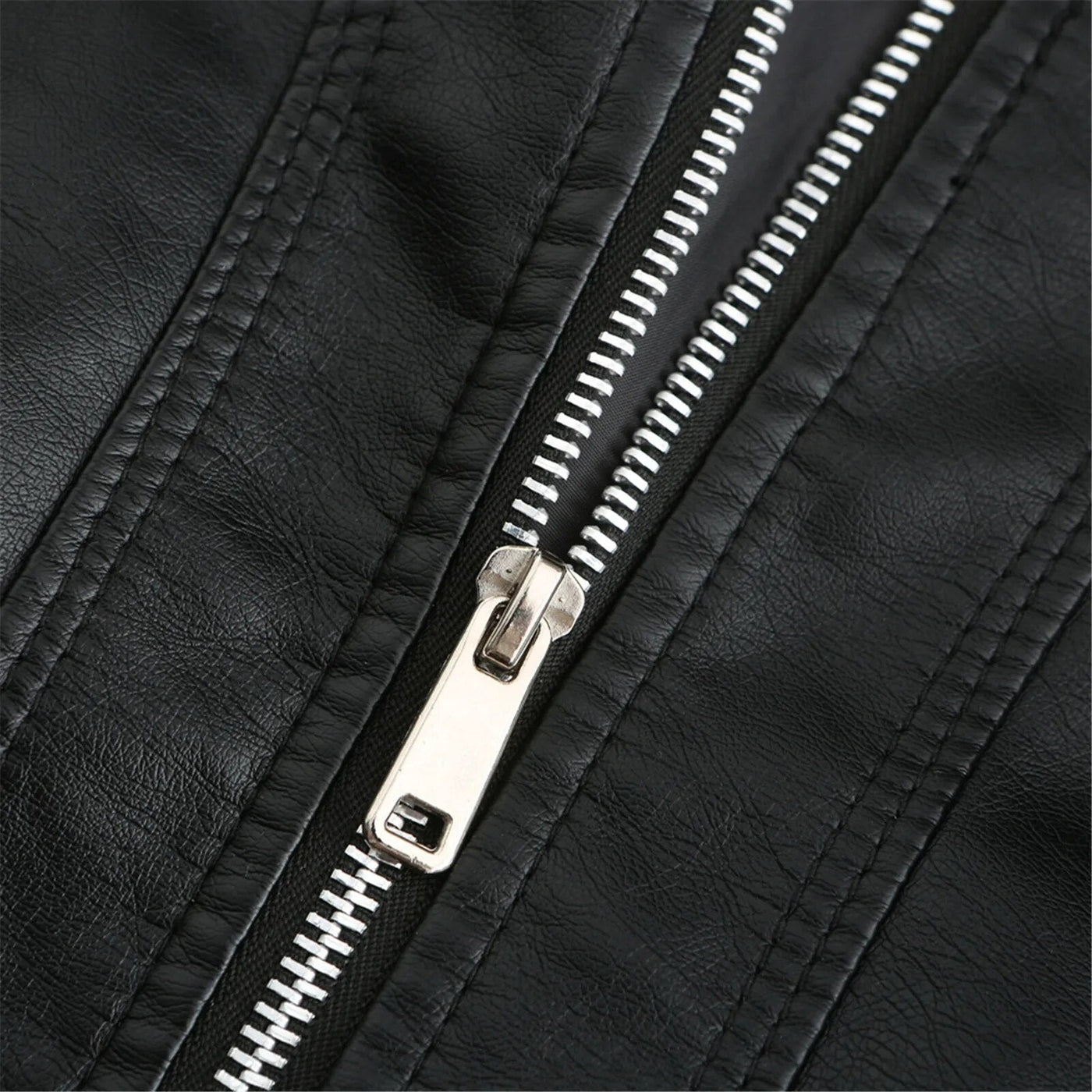 Aria | Vegane Lederjacke