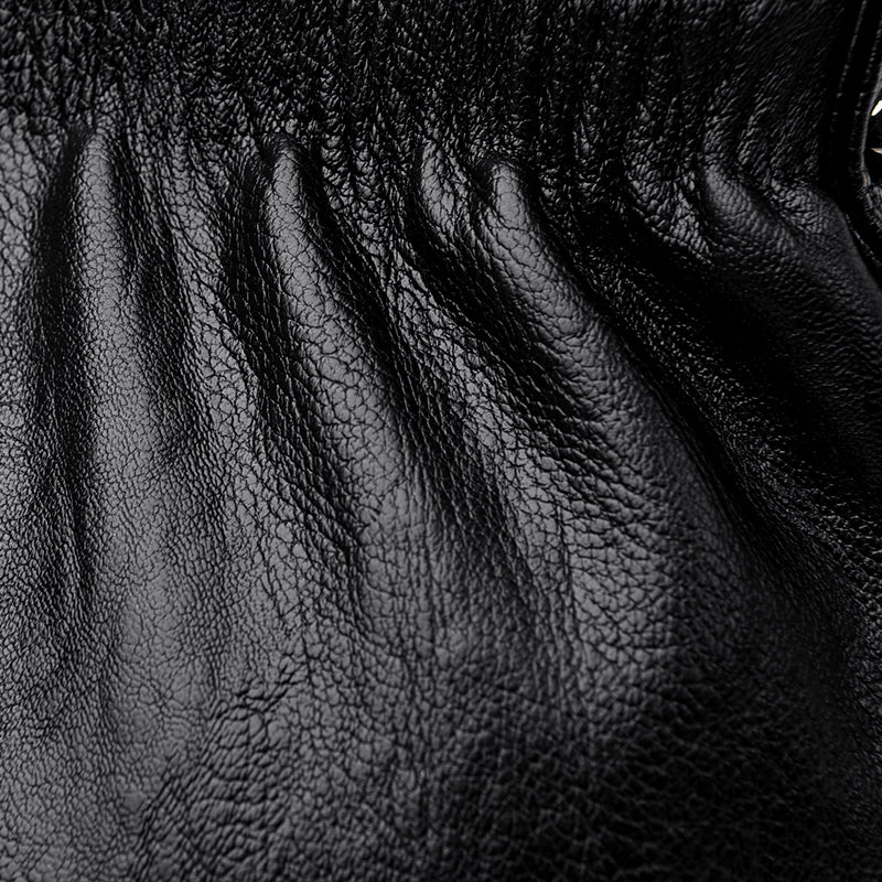 Elegante Echtleder-Handtasche für Damen mit praktischem Stauraum