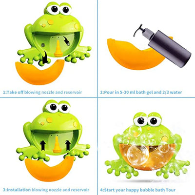 Blasenfreude™ Badespaß für alle