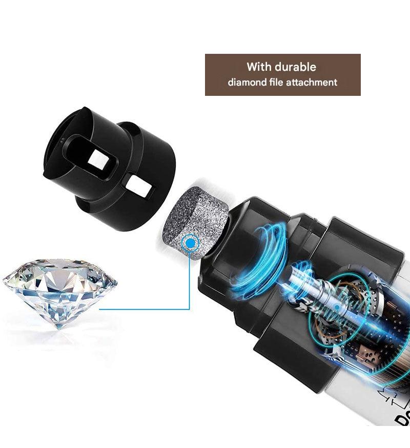 Drahtlose elektrische Nagelfeile für Hunde - ClawCare