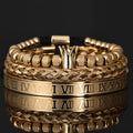 Goldene Krone Set