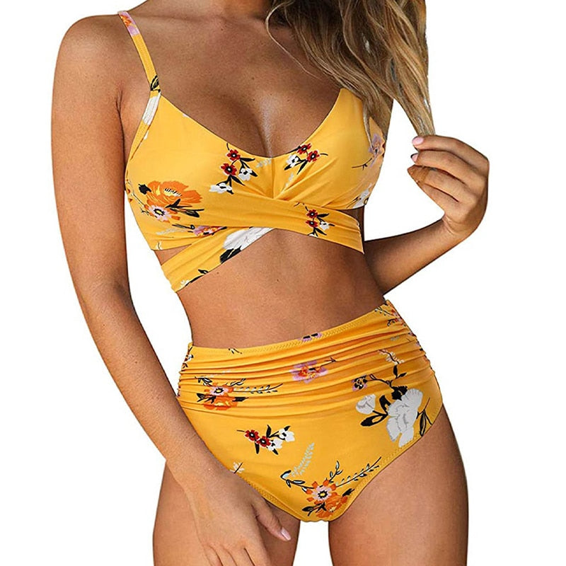 Wendy® | Bikini-Set mit hoher Taille