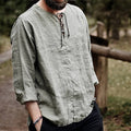Bluse - Grau