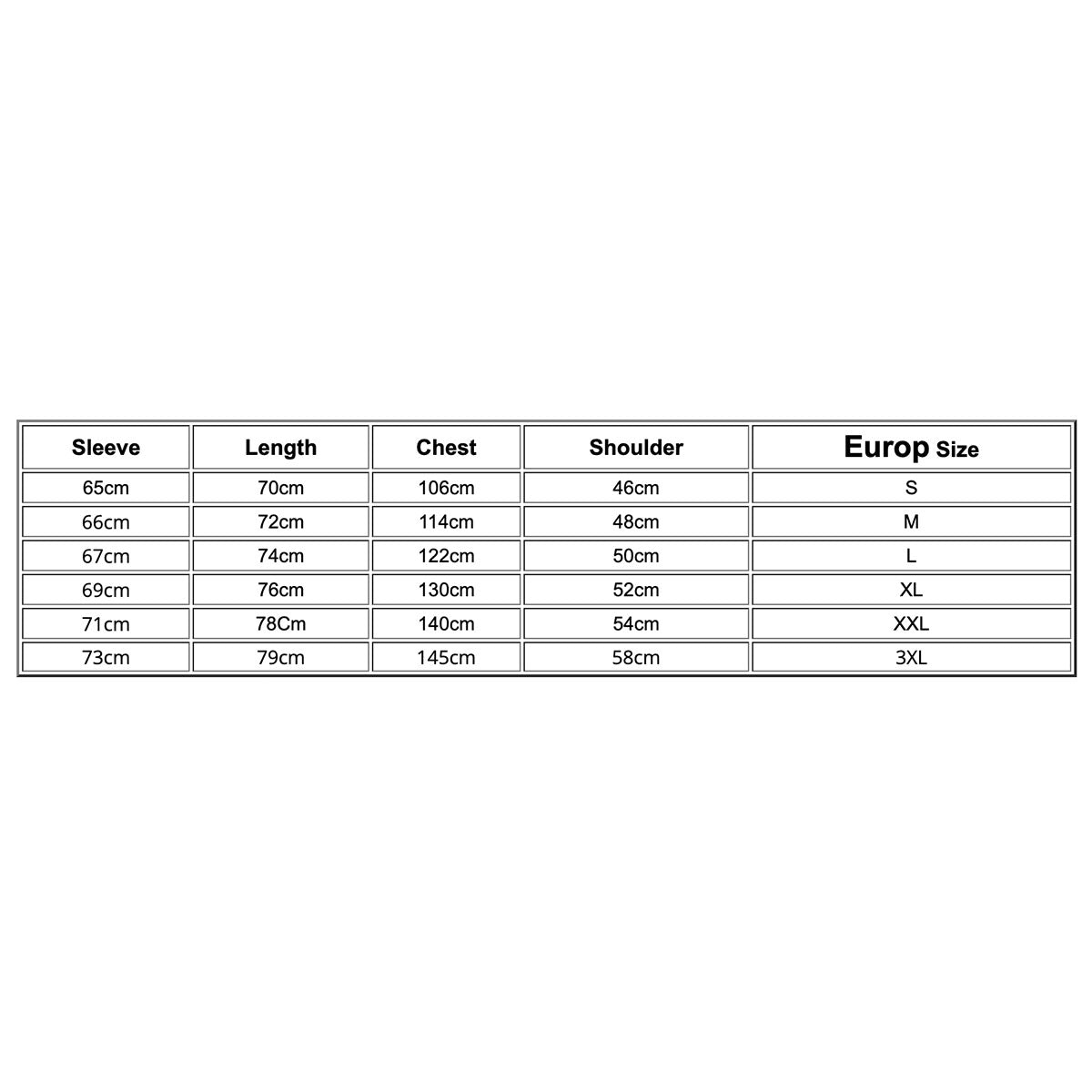 Herren-Motorradjacke aus Kunstleder – Dane