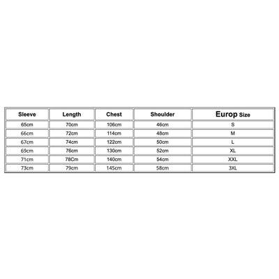 Herren-Motorradjacke aus Kunstleder – Dane