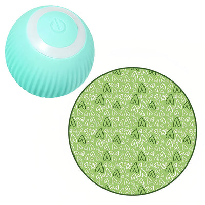 Interaktives Bewegliches Spielzeug für Katzen – WhiskRoll