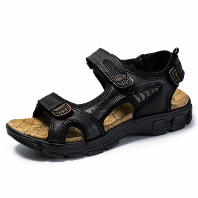 Orthopädische Herrensandalen - Jules