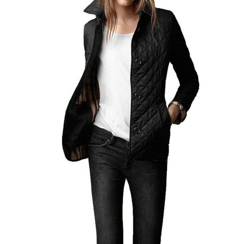 Elegante Übergangsjacke für Damen