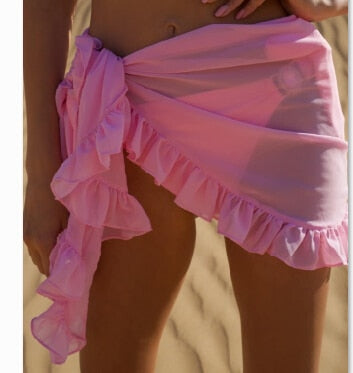 Yasmin® | Der schönste Bikini-Bademantel für den Strand