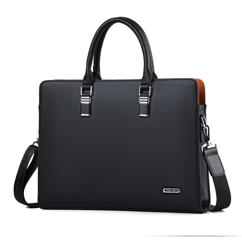 Luxe Herren Laptoptasche – Portaro