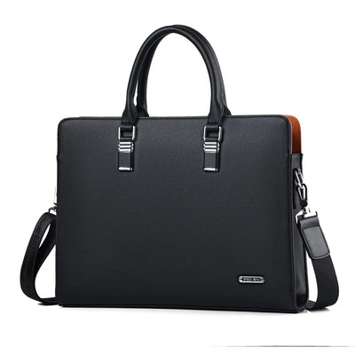 Luxe Herren Laptoptasche – Portaro