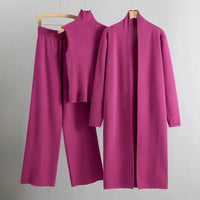 Dreiteiliges Set - Heidi in Rosa