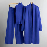Dreiteiliges Set - Heidi in Blau