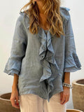 Blau