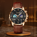 Rose Gold Schwarz