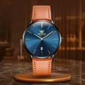 Braun Blau