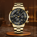 Gold Schwarz