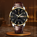 Gold Schwarz