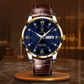 Gold Blau
