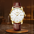 Gold Weiß