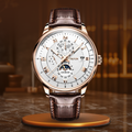 Rose Gold Weiß