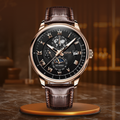 Rose Gold Schwarz
