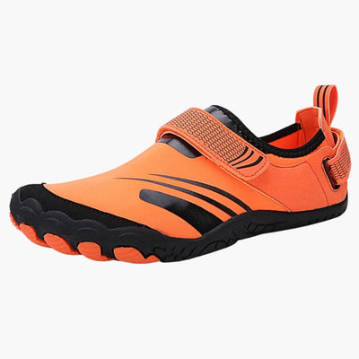 Herren Barfußschuhe mit Hakenband