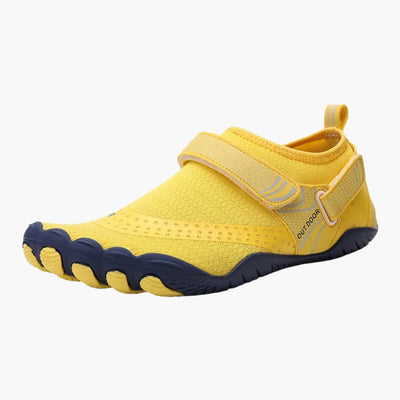 Herren Barfußschuhe mit Hakenband