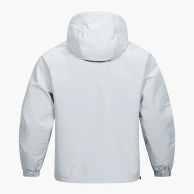 Herren Kapuzenjacke mit Brusttasche