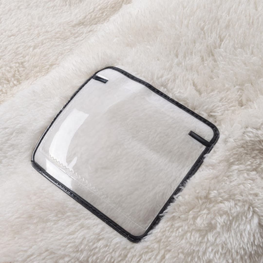 Herren Steppjacke mit Fleecefutter