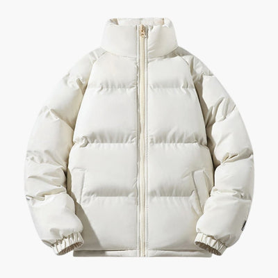 Herren Steppjacke mit Fleecefutter