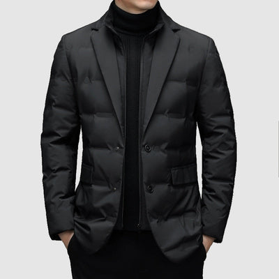 Herren-Parka für Stil und Wärme – Elegante Jacke für Herren, vielseitig kombinierbar