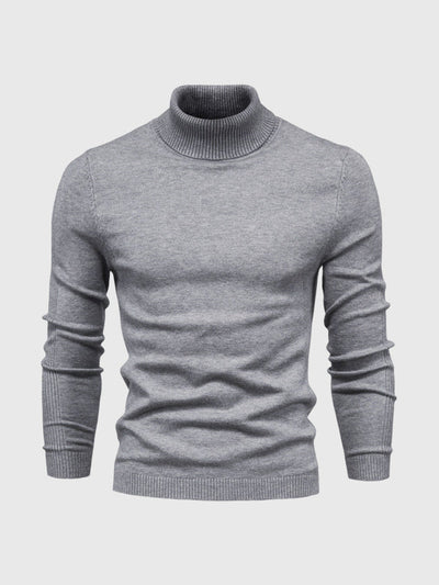 Herren-Rollkragenpullover – vielseitige Kombinationsmöglichkeiten und zeitloses Design