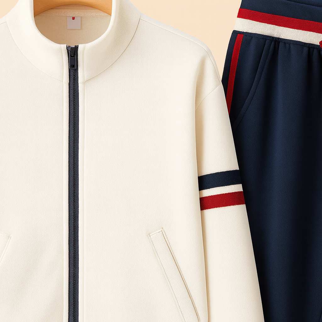 Jose | Soft-Touch Tracksuit für Herren