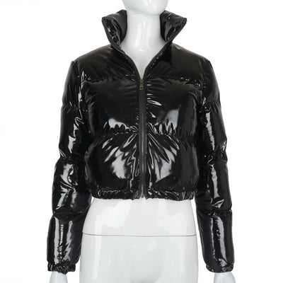 Stylische Bomberjacke für Frauen - Rina