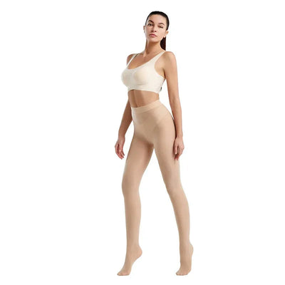 Sandra | Elegante Hoch taillierte Strumpfhose