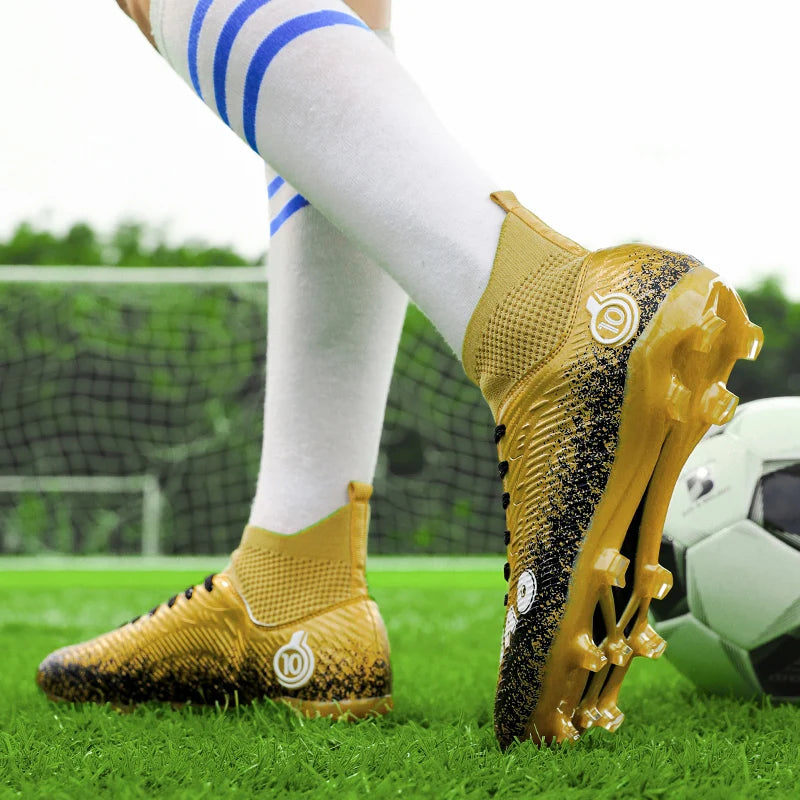 Christian | Hochleistungs Fußballschuhe