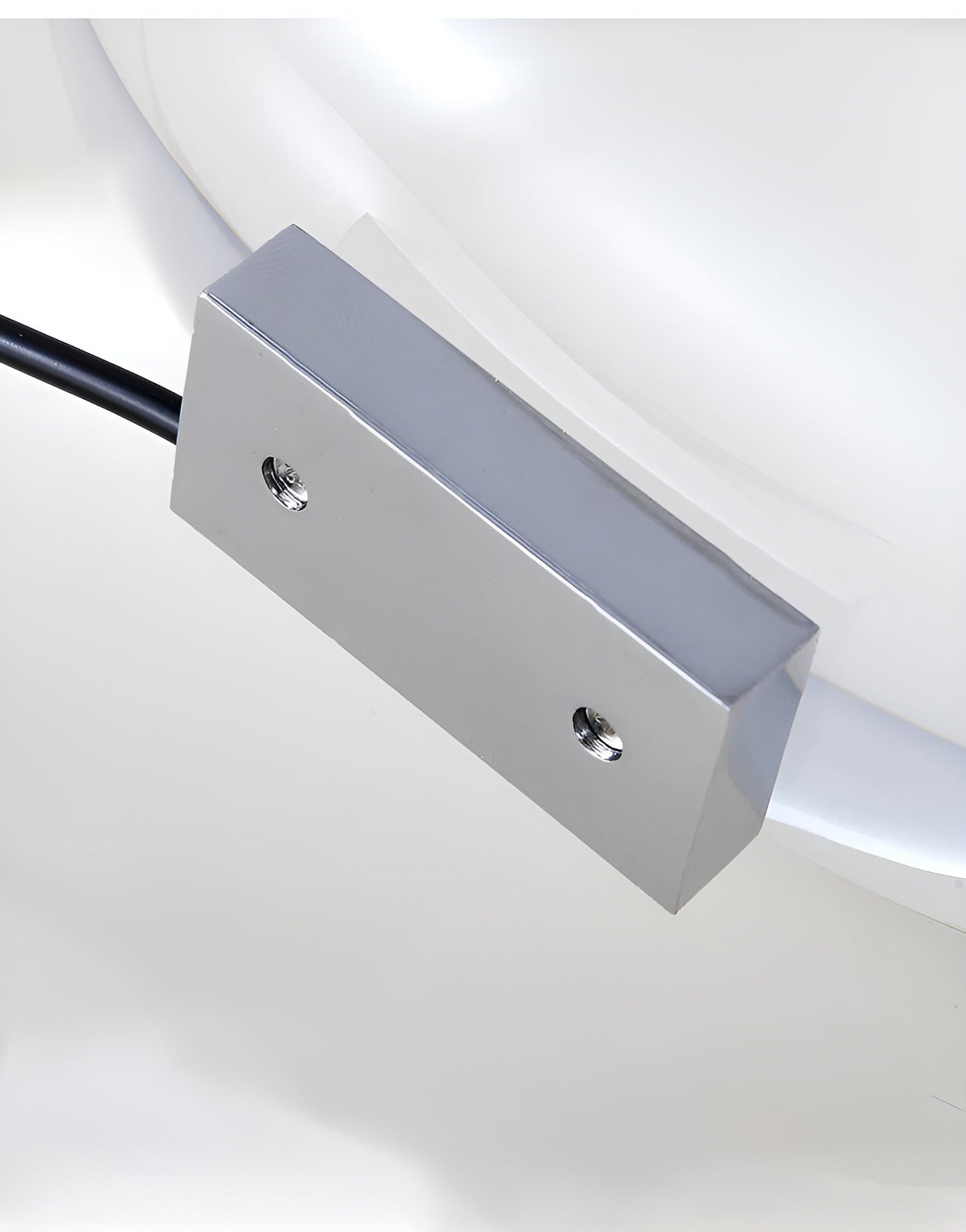 Prismatische Projektionslampe mit LED – Lunara